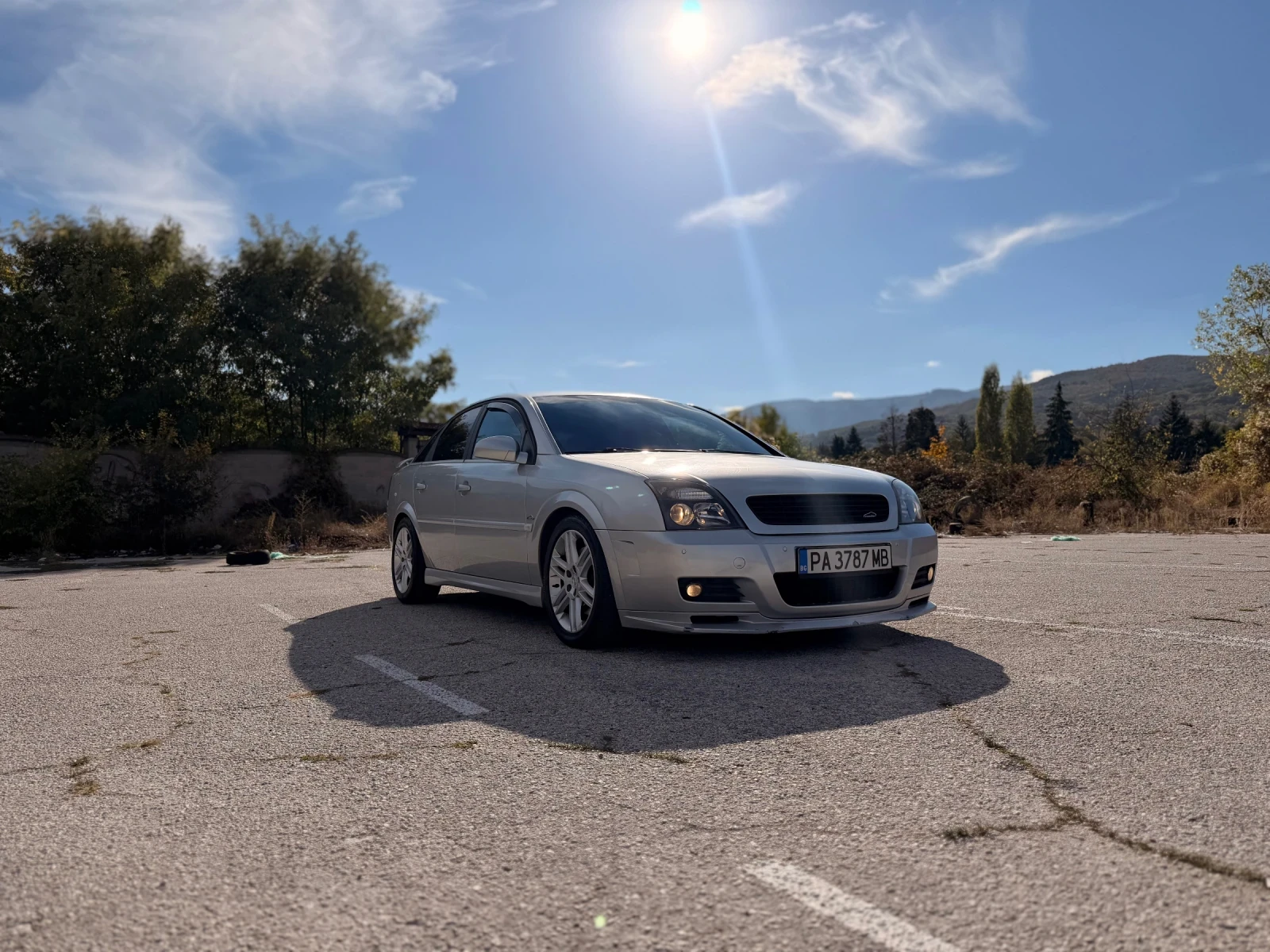Opel Vectra, снимка 4 - Автомобили и джипове - 56567542
