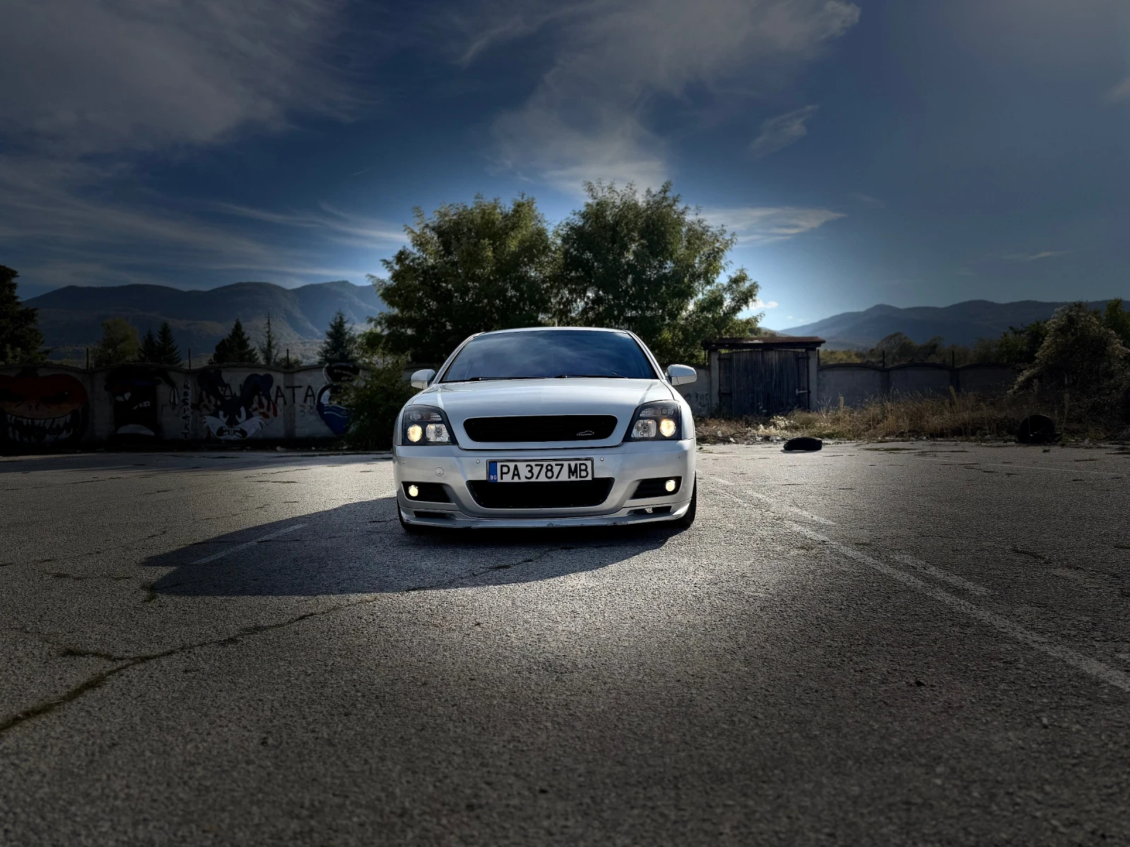 Opel Vectra
