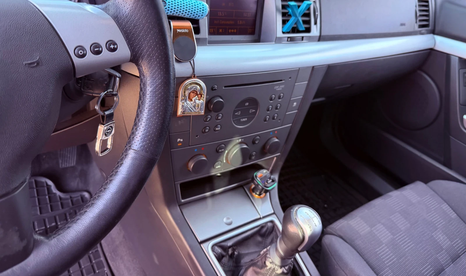 Opel Vectra, снимка 10 - Автомобили и джипове - 56567542