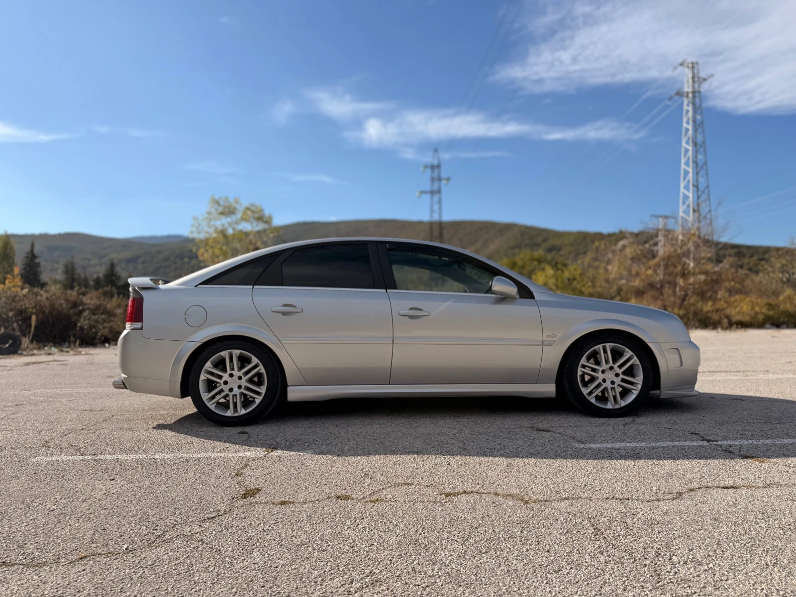 Opel Vectra, снимка 5 - Автомобили и джипове - 56567542