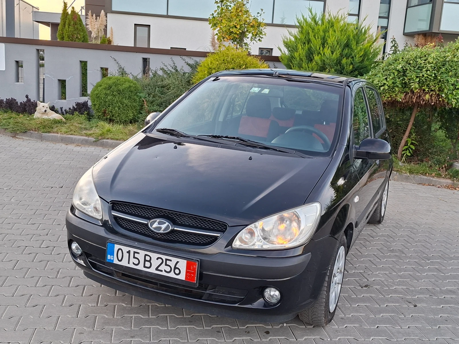 Hyundai Getz 1.1i* (67кс)* FACELIFT* HOB BHOC* 