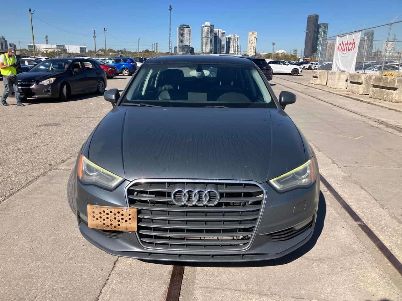 Audi A3 4dr Sdn quattro 2.0T Progressiv * CARFAX *  | Mobile.bg � ����������� 6