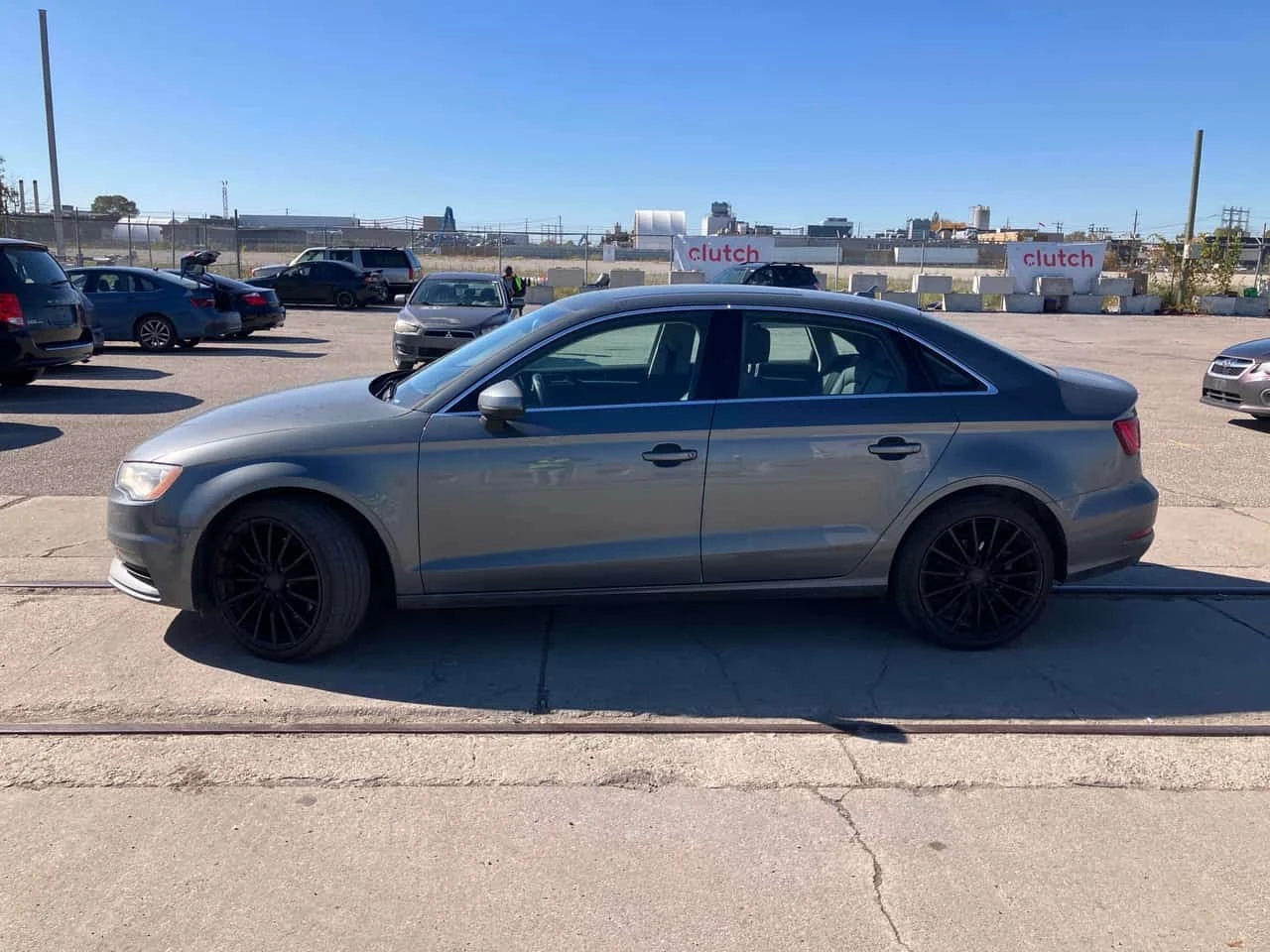 Audi A3 4dr Sdn quattro 2.0T Progressiv * CARFAX *  | Mobile.bg � ����������� 2