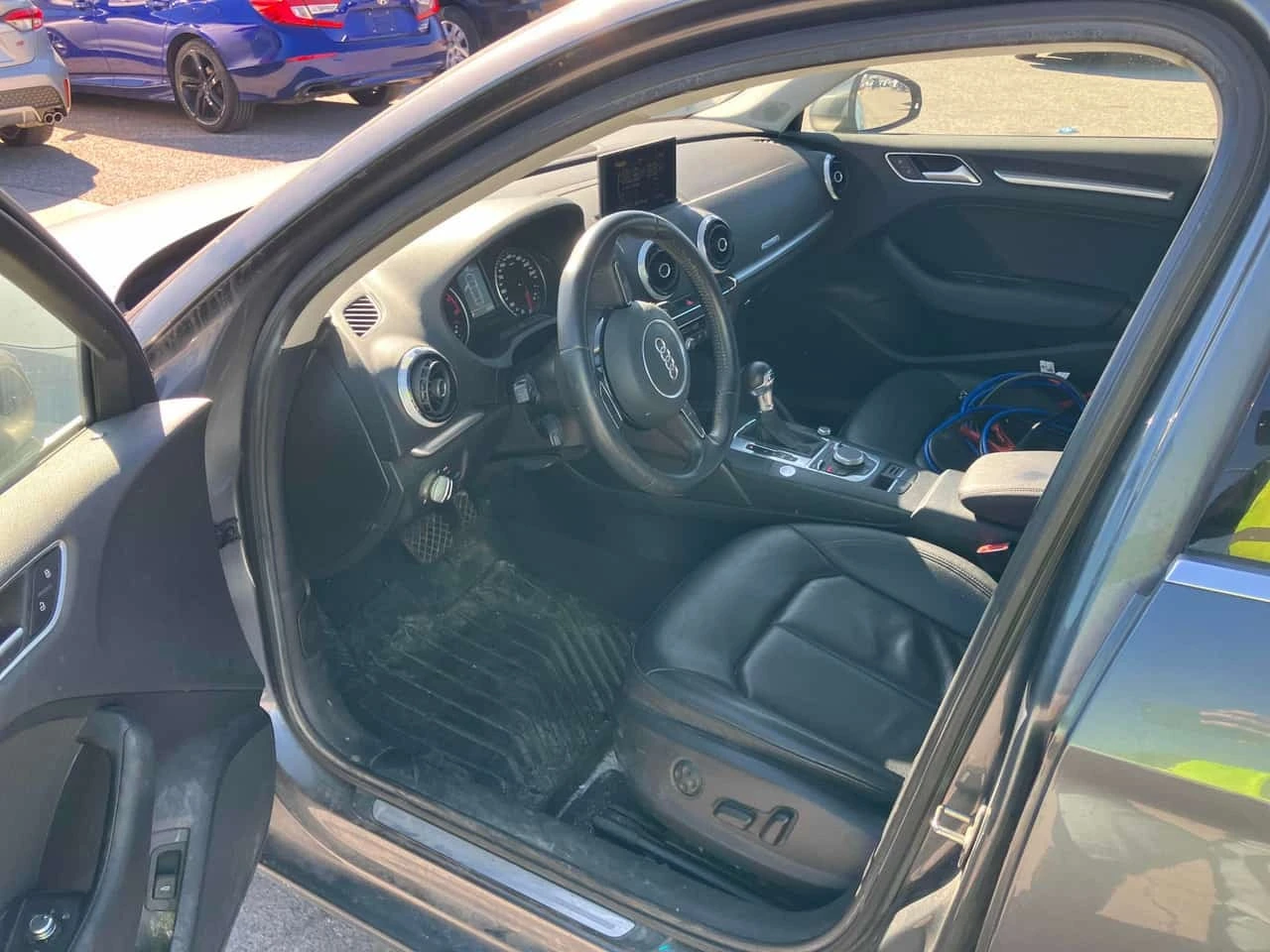 Audi A3 4dr Sdn quattro 2.0T Progressiv * CARFAX *  | Mobile.bg � ����������� 5