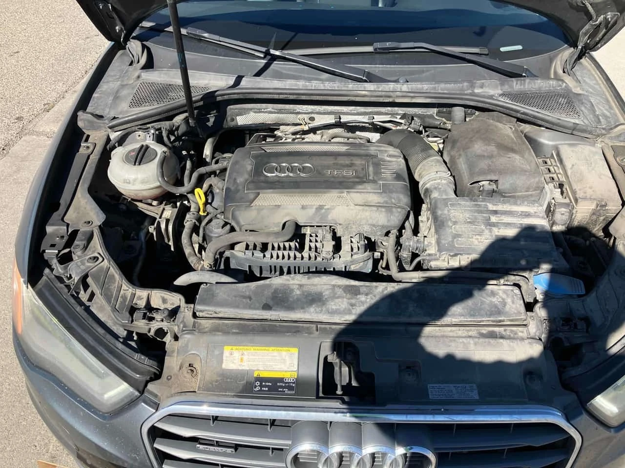 Audi A3 4dr Sdn quattro 2.0T Progressiv * CARFAX *  | Mobile.bg � ����������� 13