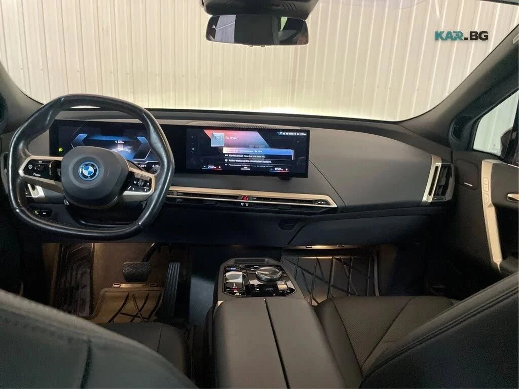 BMW iX, снимка 9 - Автомобили и джипове - 56686449