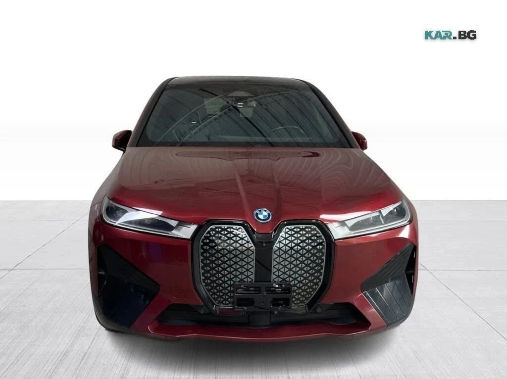 BMW iX, снимка 2 - Автомобили и джипове - 56686449