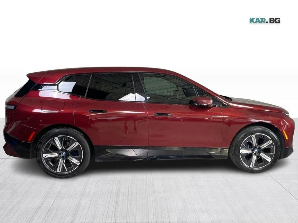 BMW iX, снимка 4 - Автомобили и джипове - 56686449