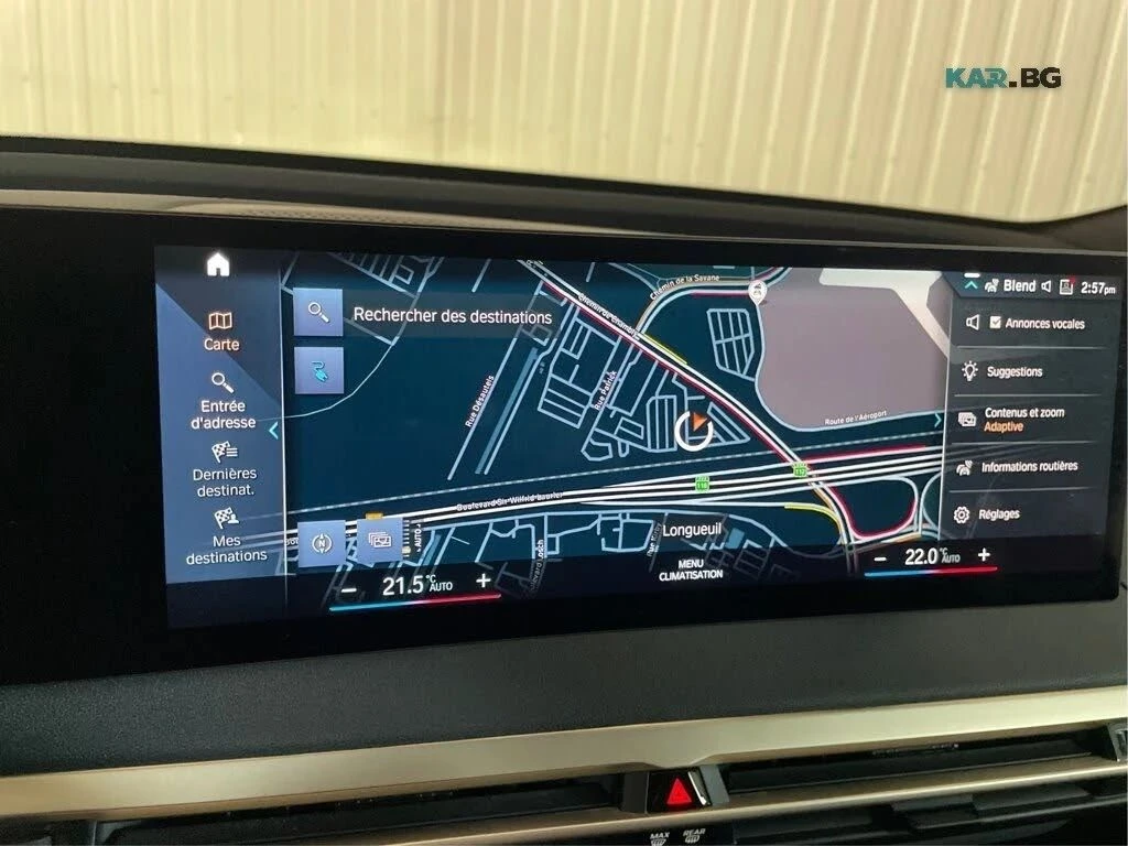 BMW iX, снимка 14 - Автомобили и джипове - 56686449