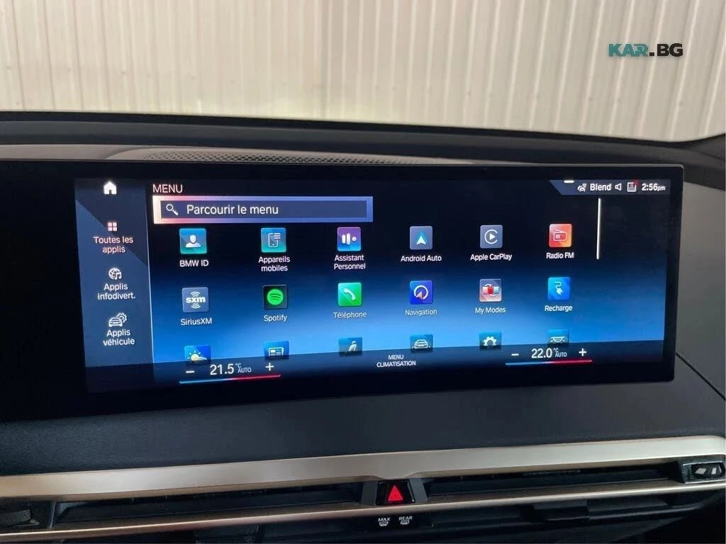 BMW iX, снимка 13 - Автомобили и джипове - 56686449