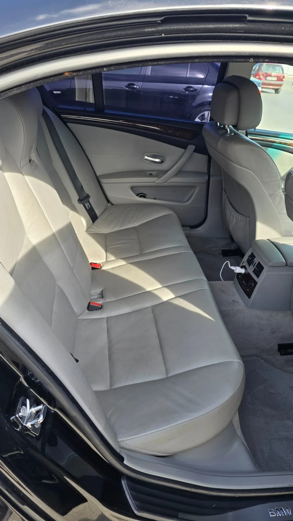 BMW 525, снимка 8 - Автомобили и джипове - 56710260