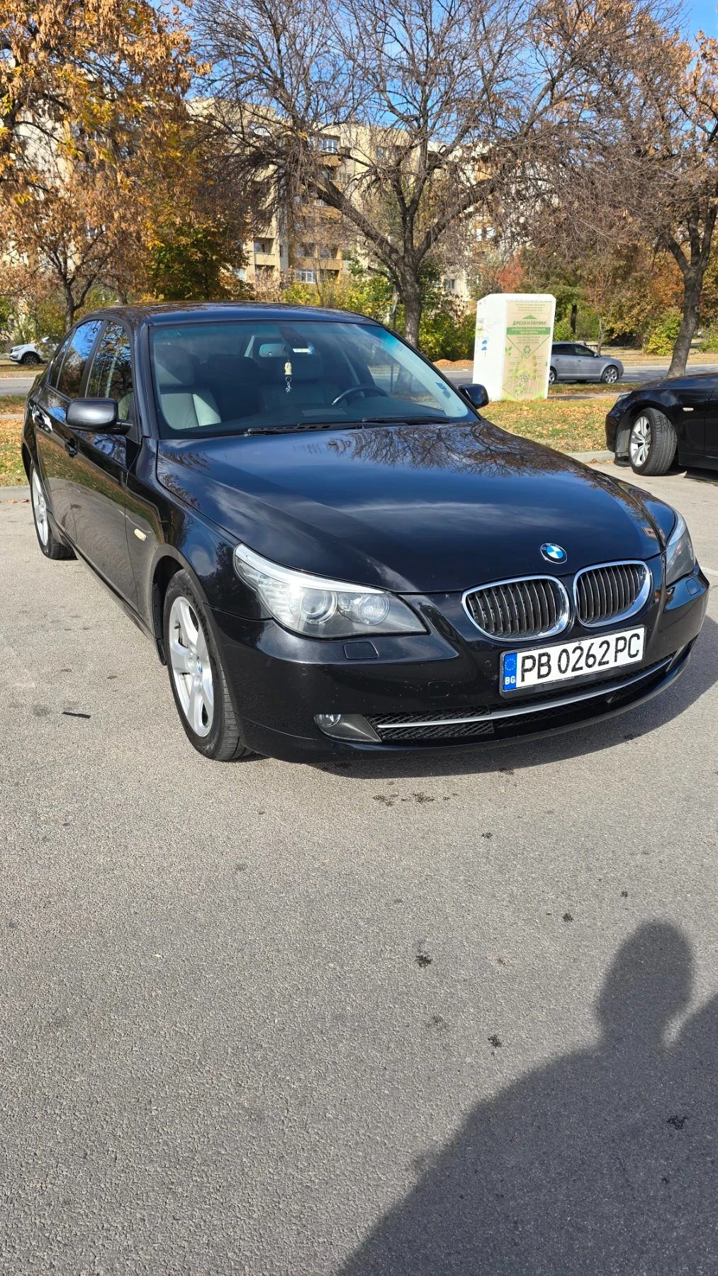 BMW 525, снимка 3 - Автомобили и джипове - 56710260