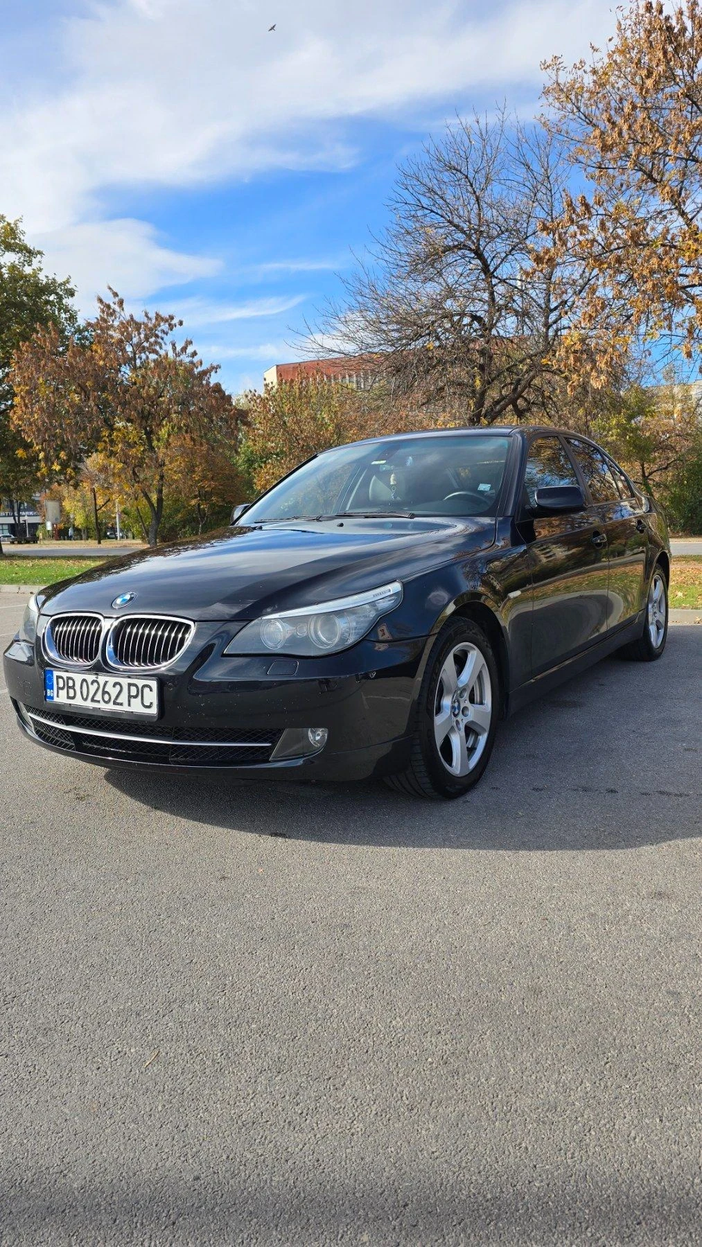 BMW 525