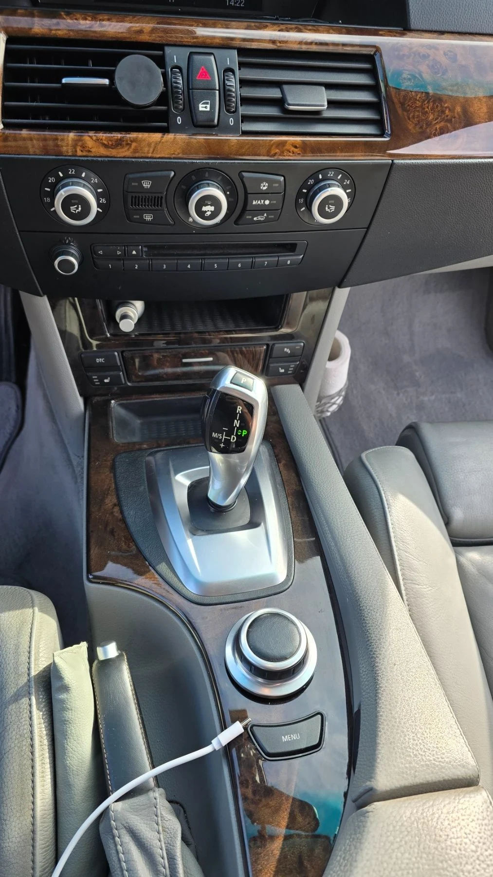 BMW 525, снимка 11 - Автомобили и джипове - 56710260