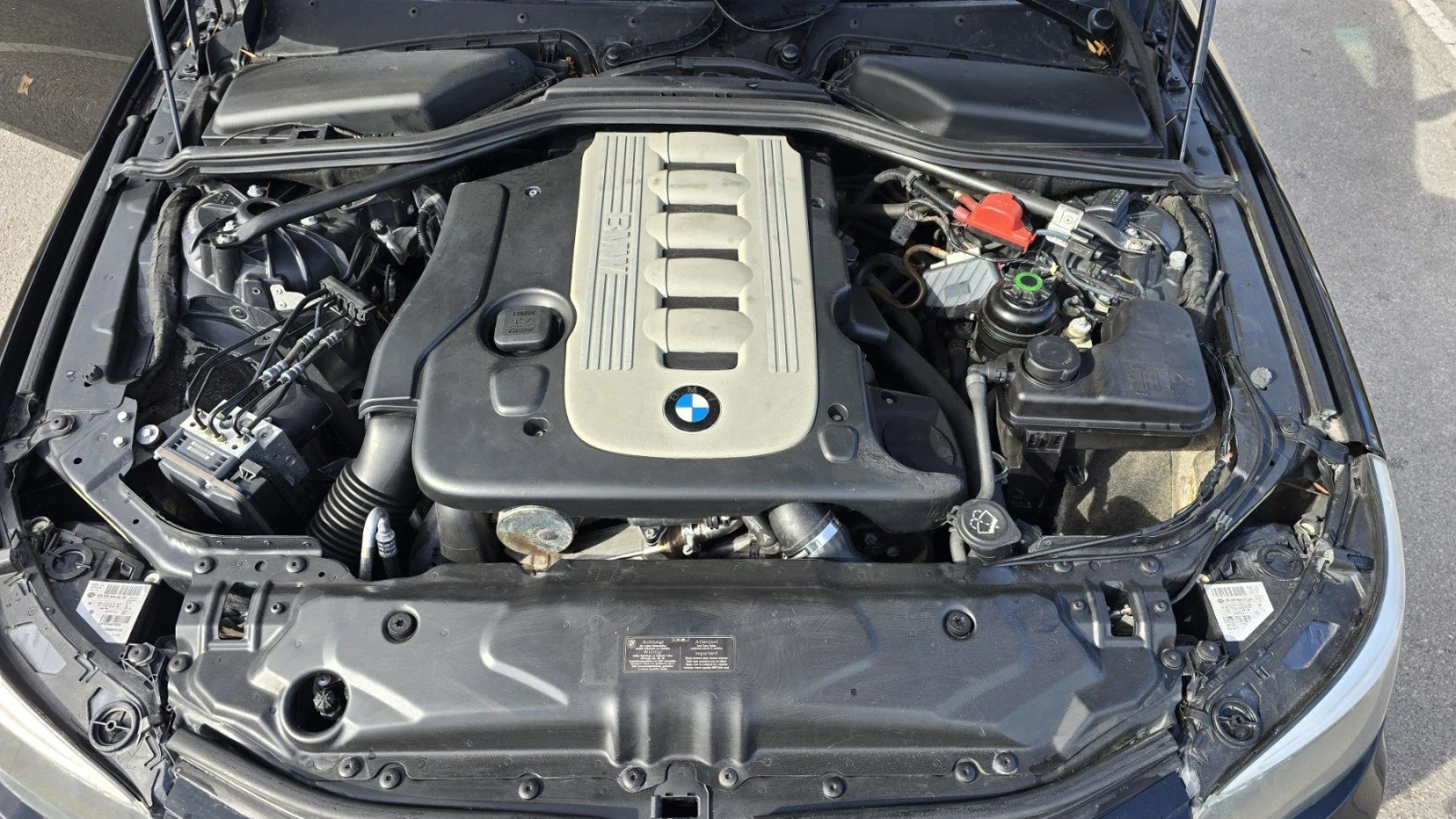 BMW 525, снимка 12 - Автомобили и джипове - 56710260