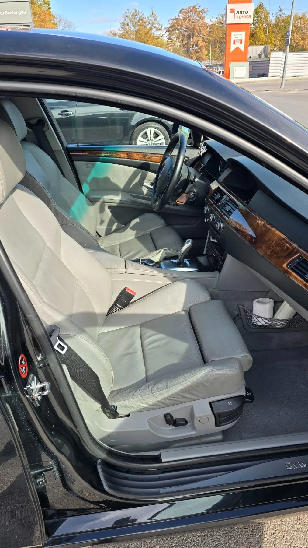BMW 525, снимка 6 - Автомобили и джипове - 56710260