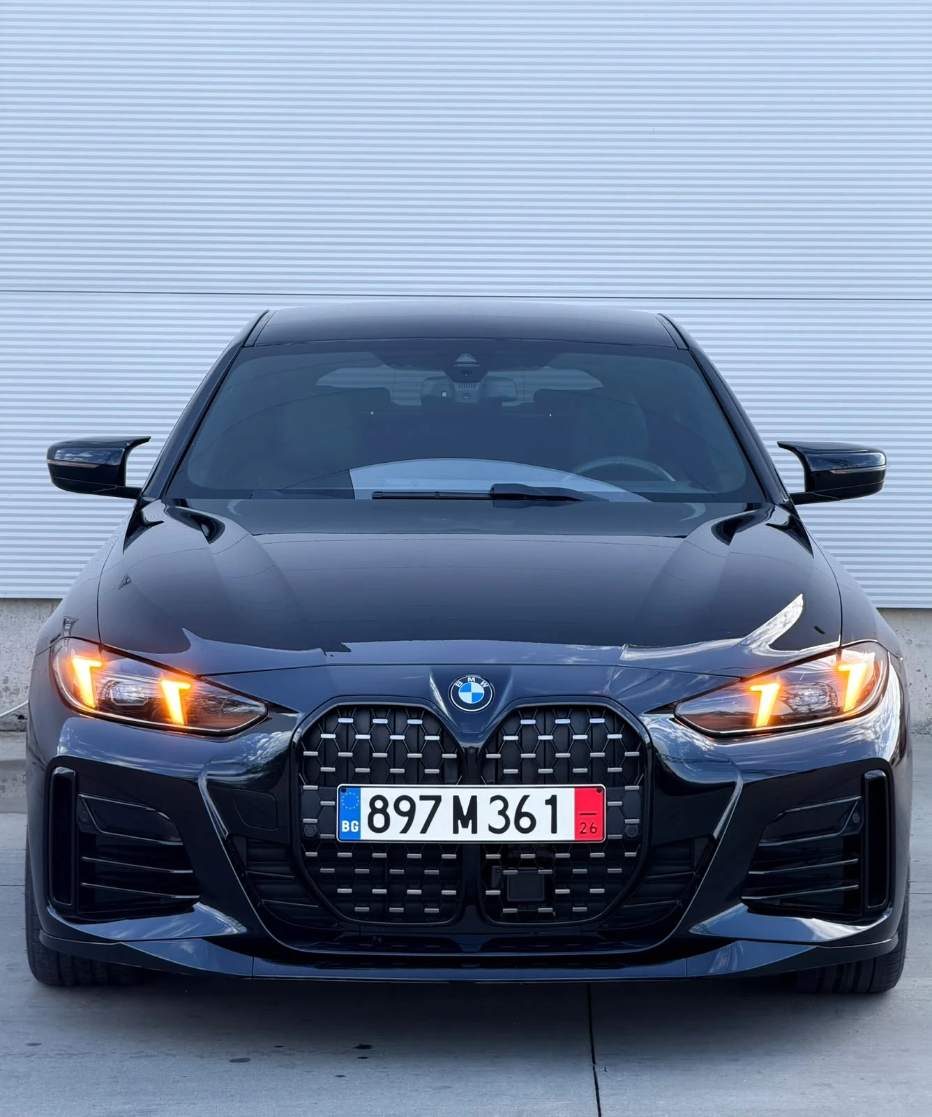 BMW 420 xDrive 16хил.км ГАРАНЦИЯ ДО 2029г. MildHybrid