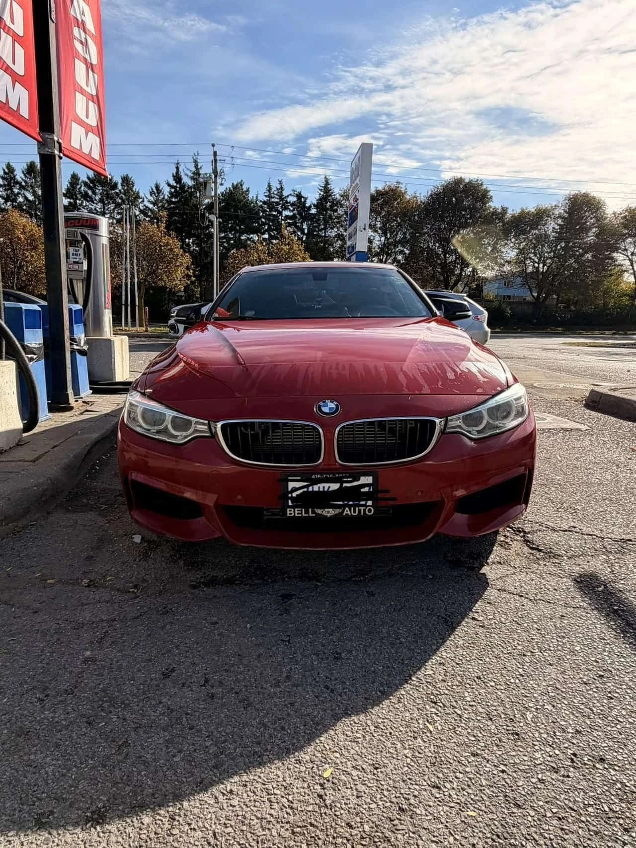 BMW 435, снимка 6 - Автомобили и джипове - 56729044