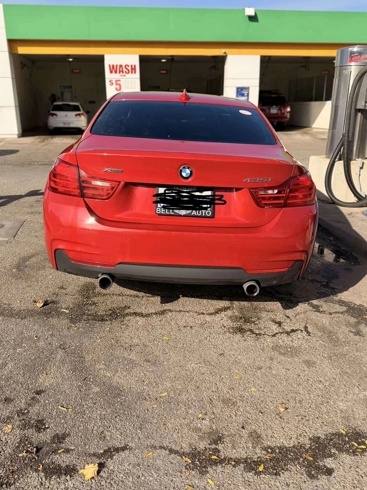 BMW 435, снимка 5 - Автомобили и джипове - 56729044