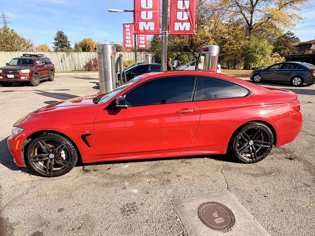 BMW 435, снимка 4 - Автомобили и джипове - 56729044