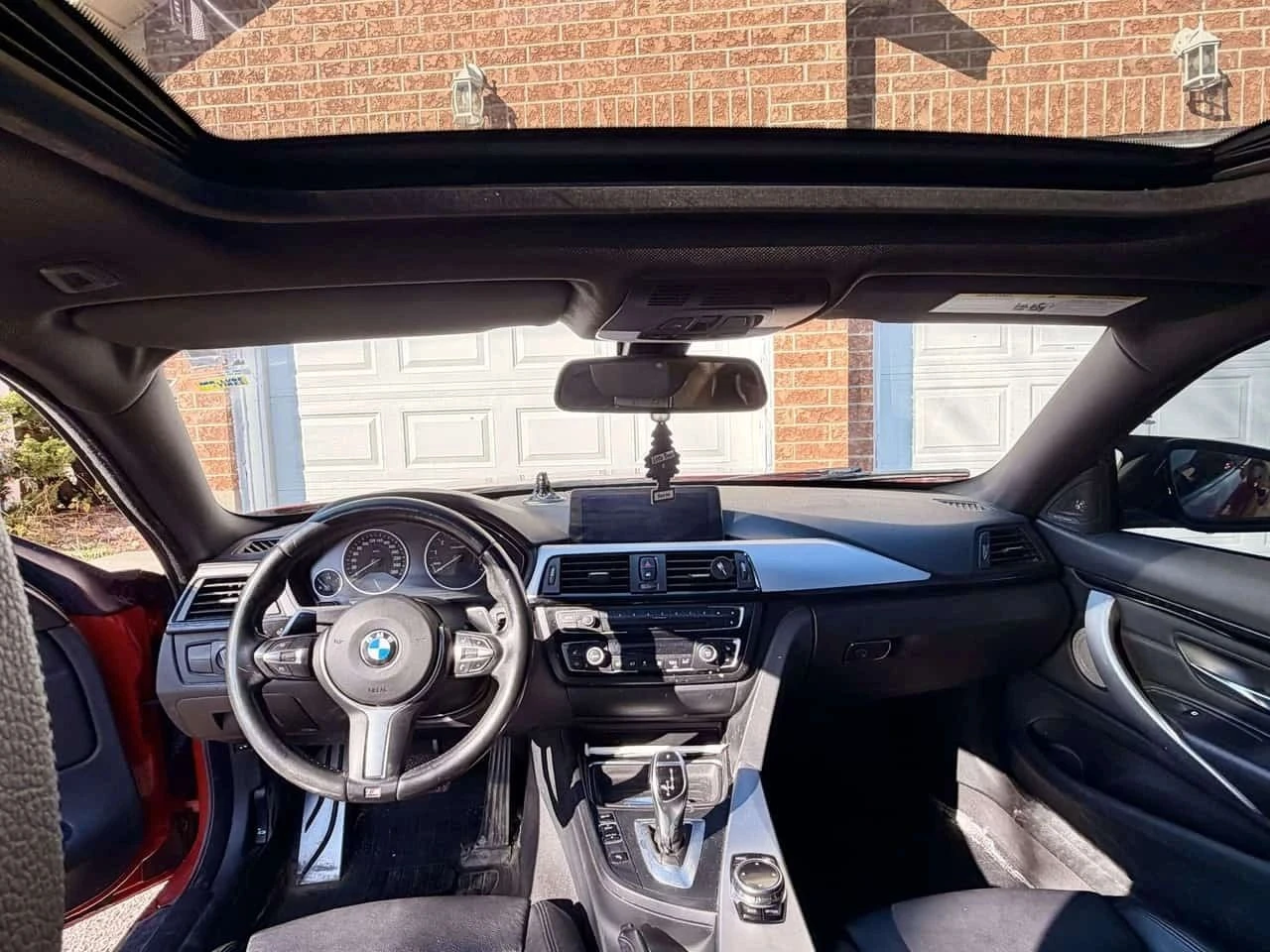 BMW 435, снимка 9 - Автомобили и джипове - 56729044