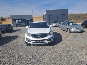 Kia Sportage 2.0CRDI 4X4, снимка 2