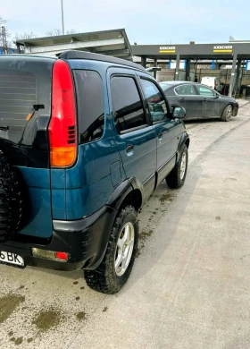 Daihatsu Terios 1.3, снимка 5