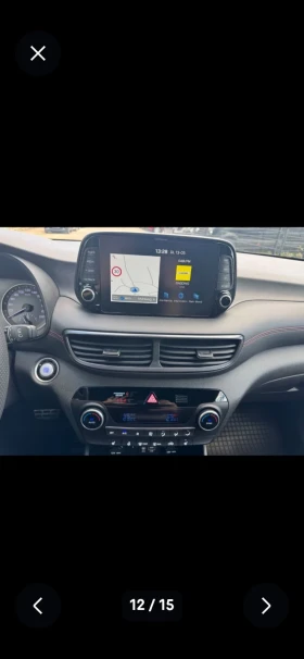 Hyundai Tucson FL 1.6 TGDI, снимка 12