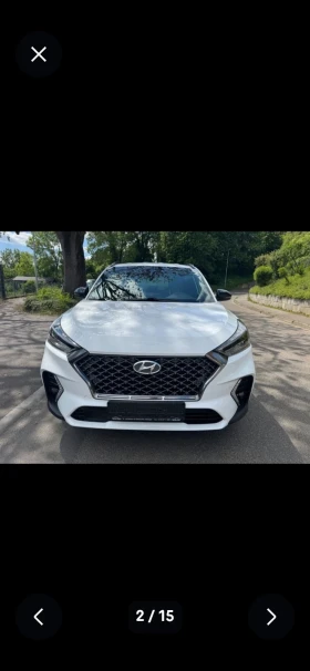Hyundai Tucson FL 1.6 TGDI, снимка 1