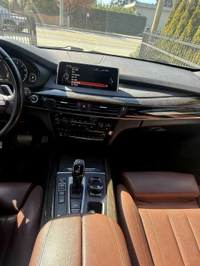 BMW X5 35i * M PACK * HEAD UP * PANORAMA * , снимка 11