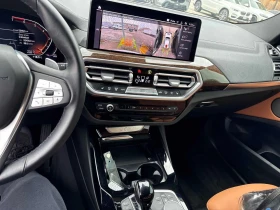 BMW X3 xDrive30i/HEAD-UP DISPLAY/ПАНОРАМА/360 CAM/OT BMW, снимка 9