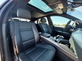 BMW X6 3.0D/XDRIVE/PANO/NAVI/ПОДГРЕВ/FULL, снимка 12