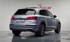 Audi Q5 50TDI Обдухване Head up 360 Камера Панорама , снимка 3