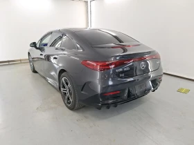 Mercedes-Benz EQE 350 4MATIC AMG LINE AT, снимка 3
