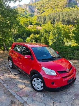 Toyota Urban Cruiser 1.4D4D 4X4, снимка 14