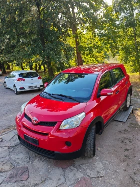 Toyota Urban Cruiser 1.4D4D 4X4, снимка 13