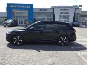 Audi SQ7 4.0 TFSI * АвтоКредит * (ЦЕНА ДО БГ), снимка 2