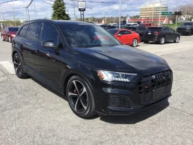 Audi SQ7 4.0 TFSI * АвтоКредит * (ЦЕНА ДО БГ), снимка 7