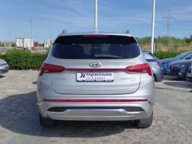 Hyundai Santa fe 2.2 CRDi/142 kW/200 к.с./4x4, снимка 5
