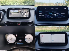 Hyundai Santa fe 2.2 CRDi/142 kW/200 к.с./4x4, снимка 16