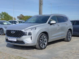 Hyundai Santa fe 2.2 CRDi/142 kW/200 к.с./4x4, снимка 1