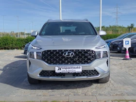 Hyundai Santa fe 2.2 CRDi/142 kW/200 к.с./4x4, снимка 2