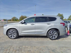 Hyundai Santa fe 2.2 CRDi/142 kW/200 к.с./4x4, снимка 7