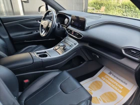 Hyundai Santa fe 2.2 CRDi/142 kW/200 к.с./4x4, снимка 12