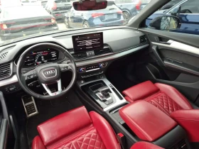 Audi SQ5 * Progressiv * CARFAX * KEYLESS * ПАНОРАМА * , снимка 7