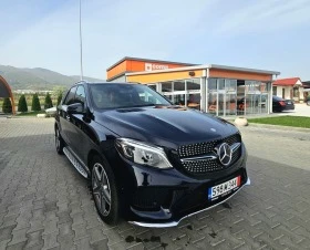 Mercedes-Benz GLE 400  AMG line, 9G-Tronic, Harman/Kardon, keyle | Mobile.bg    3