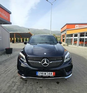 Mercedes-Benz GLE 400  AMG line, 9G-Tronic, Harman/Kardon, keyle | Mobile.bg    1