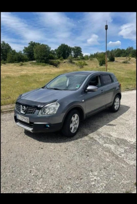     Nissan Qashqai 2dci 