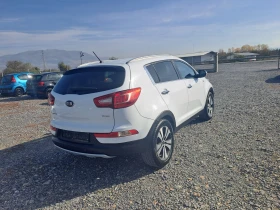 Kia Sportage 2.0CRDI 4X4, снимка 4