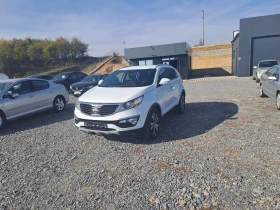 Kia Sportage 2.0CRDI 4X4, снимка 1